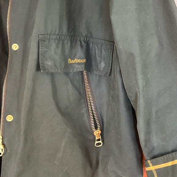 Barbour Catton Wax Jacket (Sold Out Everywhere) - Picture 8 of 13